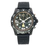 Breitling Endurance Pro X823101B1B1S1 (2024) - Black dial 44 mm Plastic case (1/7)