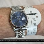 Rolex Datejust 36 16234 (1990) - 36mm Staal (3/8)