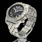 Breitling Chronomat 44 AB0110 (2013) - Grey dial 44 mm Steel case (5/8)