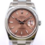 Rolex Datejust 36 116200 - (1/5)