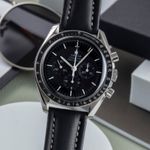 Omega Speedmaster Professional Moonwatch 3572.50.00 (2000) - Zwart wijzerplaat 42mm Staal (3/8)