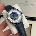 Patek Philippe World Time 5231G-001 - (9/10)