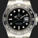 Rolex GMT-Master II 116710LN (2012) - 40 mm Steel case (2/8)