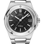 IWC Ingenieur Automatic IW324906 (2026) - Black dial 35 mm Steel case (1/1)