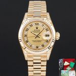Rolex Lady-Datejust 69238 - (1/8)