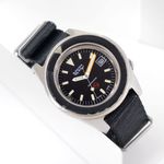Blancpain Fifty Fathoms Unknown (Unknown (random serial)) - Black dial 41 mm Steel case (1/8)