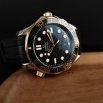 Omega Seamaster Diver 300 M 210.22.42.20.01.001 (2019) - Zwart wijzerplaat 42mm Staal (4/8)