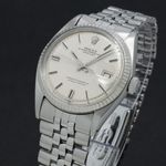 Rolex Datejust 1601 (1969) - Silver dial 36 mm Steel case (5/6)