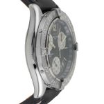 Breitling Colt Chronograph A53035 (1995) - 38 mm Steel case (7/8)