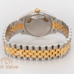 Rolex Datejust 31 278273 (2024) - 31mm Goud/Staal (4/6)
