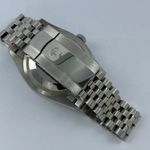 Rolex Datejust 36 126200 (2022) - Zilver wijzerplaat 36mm Staal (8/8)