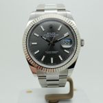 Rolex Datejust 41 126334 (2025) - 41 mm Steel case (3/8)