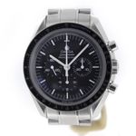 Omega Speedmaster Professional Moonwatch 311.30.42.30.01.005 (2018) - Black dial 42 mm Steel case (2/6)