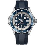 Breitling Superocean A17378E71C1S1 (2022) - Blauw wijzerplaat 46mm Staal (1/1)