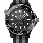 Omega Seamaster Diver 300 M 210.92.44.20.01.002 (2026) - Zwart wijzerplaat 44mm Keramiek (1/1)