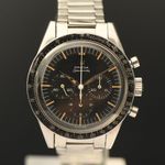 Omega Speedmaster 2998-5 (1962) - Black dial 39 mm Steel case (1/8)