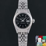 Rolex Lady-Datejust 69174 (1994) - 26mm Staal (1/8)