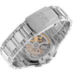 Glashütte Original Senator Chronograph Panorama Date 1-37-02-08-02-70 (2025) - Blue dial 40 mm Steel case (7/7)