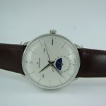 Junghans Meister - (2018) - White dial 41 mm Steel case (2/6)