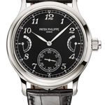 Patek Philippe Minute Repeater 6301P-001 - (1/1)