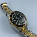 Rolex Sea-Dweller 126603 (2020) - Black dial 43 mm Gold/Steel case (6/7)