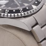 Rolex GMT-Master II 16710 (2004) - Black dial 40 mm Steel case (6/8)