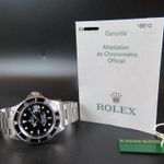 Rolex Submariner Date 116610BR (2006) - 40 mm Steel case (4/4)
