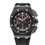 Audemars Piguet Royal Oak Offshore 26405CE.OO.A002CA.02 (2019) - Zwart wijzerplaat 44mm Keramiek (1/1)