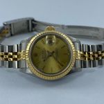 Rolex Lady-Datejust 69173 (1987) - 26 mm Gold/Steel case (1/6)