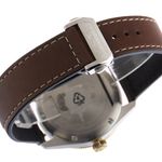 Longines Spirit L3.802.5.53.2 (2025) - Black dial 39 mm Steel case (6/6)