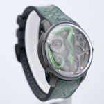 Lucky harvey Unknown Green Snake (2025) - Black dial 43 mm Steel case (8/8)