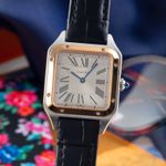 Cartier Santos Dumont W2SA0012 - (3/8)