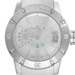 Jaeger-LeCoultre Master Compressor Diving GMT 156.8.61 (2008) - 38mm Staal (1/8)