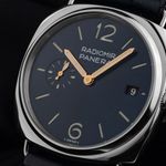 Panerai Radiomir PAM01293 (2025) - Blue dial 40 mm Steel case (3/7)