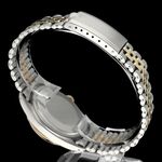 Rolex Datejust 1601 (1970) - 36mm Staal (8/8)