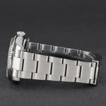 Rolex Oyster Perpetual 36 116034 (2009) - Silver dial 36 mm Steel case (5/7)