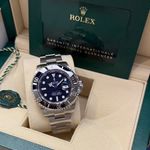 Rolex Sea-Dweller 126600 (2024) - Black dial 43 mm Steel case (2/6)