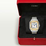 Cartier Santos W2SA0016 - (7/7)