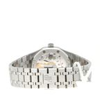 Audemars Piguet Royal Oak Selfwinding 15500ST.OO.1220ST.01 (2021) - Blauw wijzerplaat 41mm Staal (2/8)