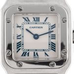 Cartier Santos Galbée W20017D6 - (2/6)