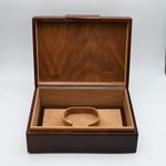 Rolex Day-Date 36 18238 (1997) - Champagne wijzerplaat 36mm Geelgoud (2/7)