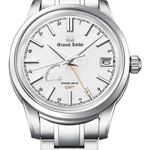 Grand Seiko Elegance Collection SBGE269 (2026) - Zilver wijzerplaat 41mm Staal (1/1)