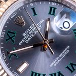 Rolex Datejust 36 126231 (2025) - 36 mm Gold/Steel case (2/8)