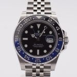 Rolex GMT-Master II 126710BLNR (2021) - 40mm Staal (3/8)