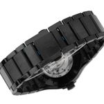 Hublot Classic Fusion 568.CM.7170.CM (2020) - Blue dial 38 mm Ceramic case (6/7)
