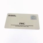 IWC Ingenieur Chronograph IW372501 (2008) - Black dial 42 mm Steel case (5/6)