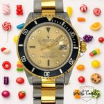 Rolex Submariner Date 16613LN - (1/8)