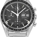 Omega Speedmaster 376.0822 (Unknown (random serial)) - Black dial 42 mm Steel case (2/5)