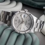 Rolex Oyster Perpetual Date 15210 - (2/8)