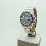 Rolex GMT-Master II 116719BLRO (2018) - 40 mm White Gold case (1/8)